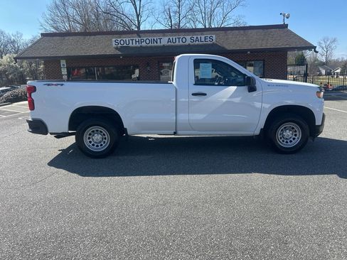 Used 2019 Chevrolet Silverado 1500 W/T w/ WT Convenience Package image 6