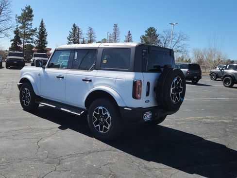 New 2026 Ford Bronco Outer Banks AWD/4WD image 10