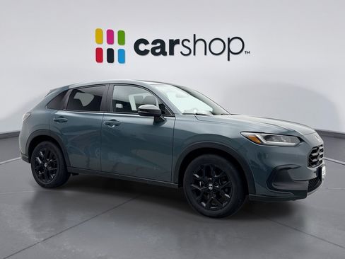 Used 2024 Honda HR-V Sport image 7
