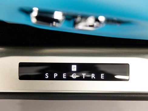 Certified 2024 Rolls-Royce Spectre w/ Spectre Launch Package image 20