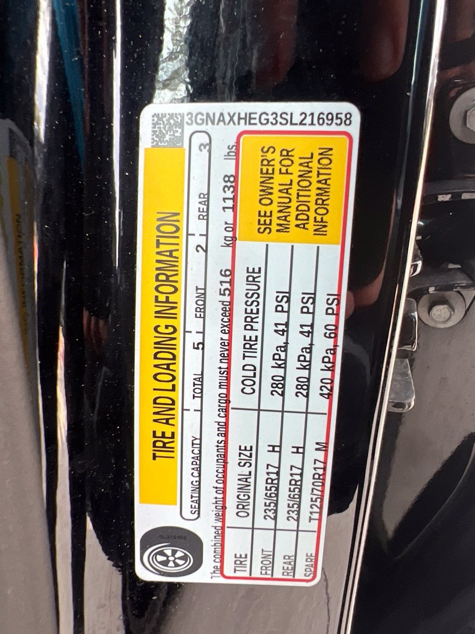 Used 2025 Chevrolet Equinox LT w/ Convenience Package II FWD image 28