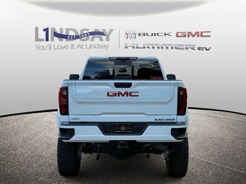 New 2026 GMC Sierra 2500 Denali w/ Denali Reserve Package AWD/4WD image 3