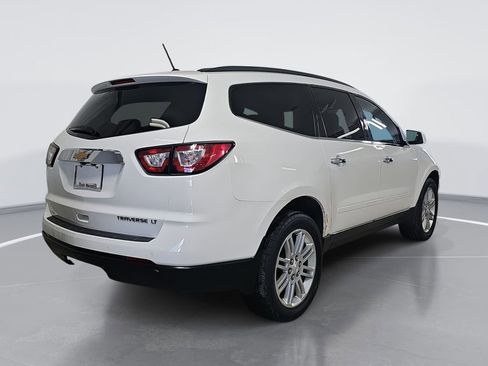 Used 2014 Chevrolet Traverse LT w/ All-Star Edition image 3