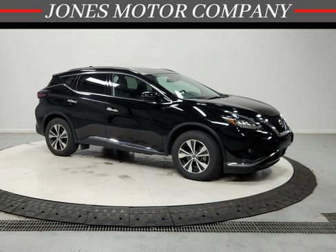 Used 2023 Nissan Murano SV FWD image 1