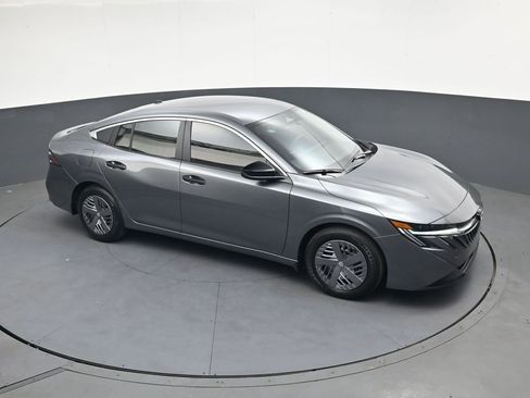 Certified 2026 Nissan Sentra S w/ Floor Mat Package FWD image 29