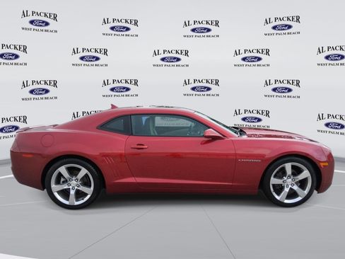 Used 2013 Chevrolet Camaro LT w/ RS Package RWD image 6