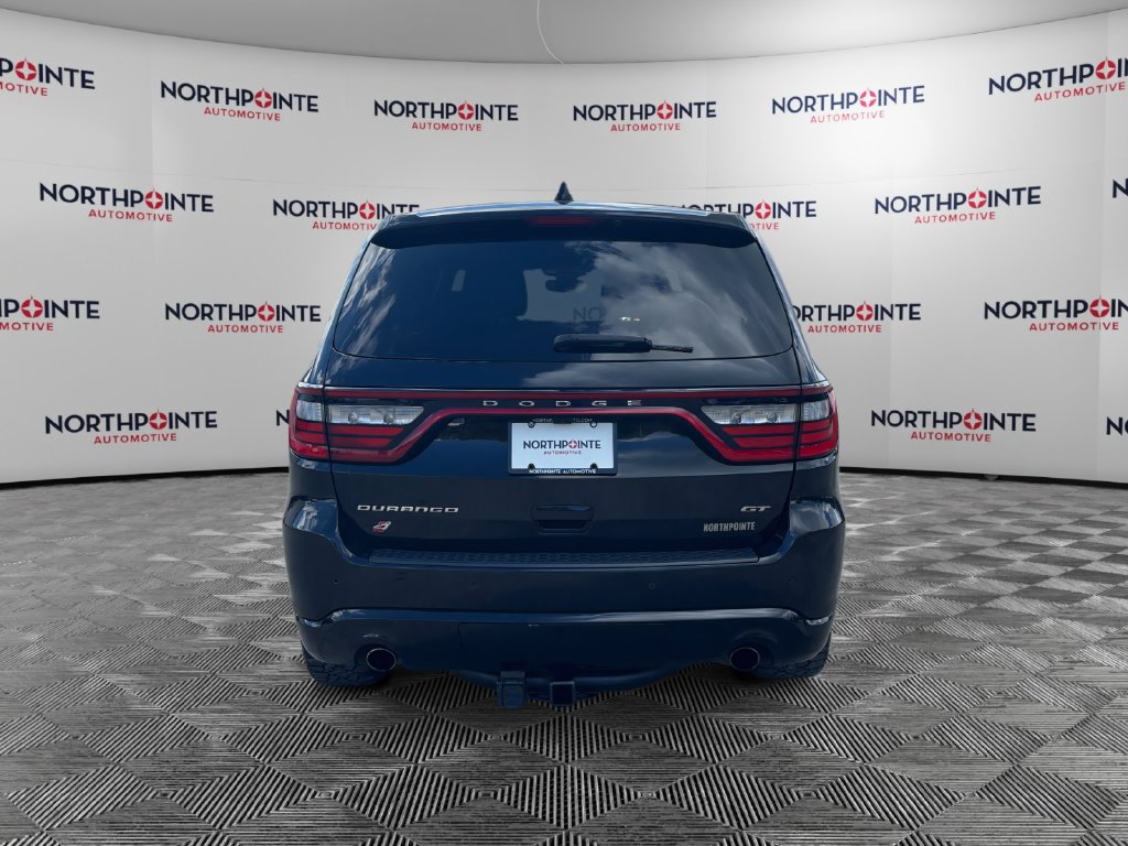 Used 2020 Dodge Durango GT AWD/4WD image 5