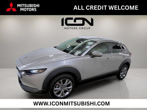 Used 2023 MAZDA CX-30 AWD 2.5 S w/ Preferred Package image 1