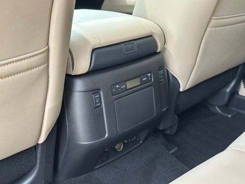 Used 2024 Nissan Armada Platinum w/ Cargo Package RWD image 25