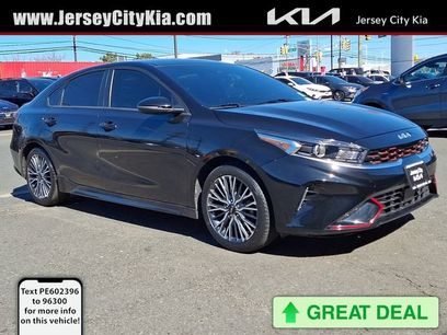 Certified 2023 Kia Forte GT-Line w/ GT-Line Technology Package