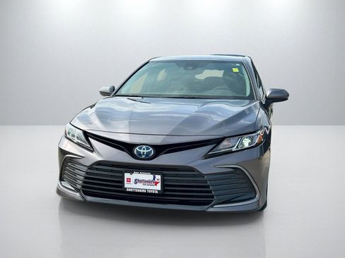Used 2023 Toyota Camry LE FWD image 2