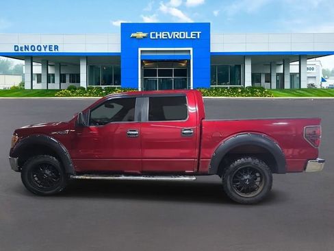 Used 2014 Ford F150 XLT w/ Equipment Group 302A Luxury image 8