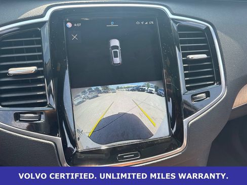 Certified 2023 Volvo XC90 B6 Plus w/ Protection Package Premier AWD/4WD image 22