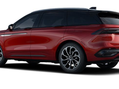 New 2026 Lincoln Nautilus Reserve AWD/4WD image 24
