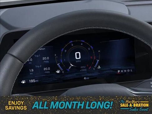 New 2025 Chevrolet Traverse LT w/ LPO, Floor Liner Package image 18