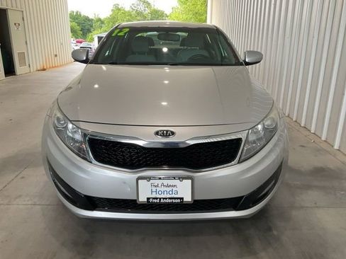 Used 2012 Kia Optima EX FWD image 20