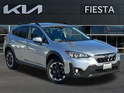 Used 2023 Subaru Crosstrek 2.0i Premium