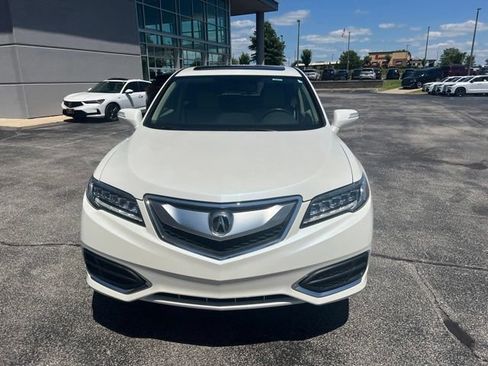 Used 2018 Acura RDX AWD w/ Technology Package image 8