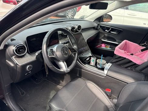 Used 2023 Mercedes-Benz C 300 Sedan image 5