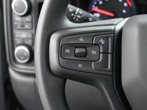 New 2026 Chevrolet Silverado 1500 Custom image 28