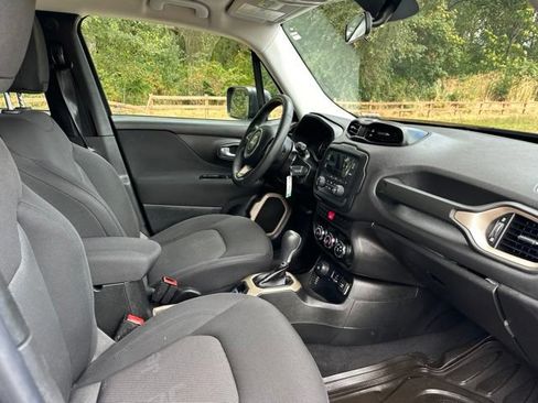 Used 2015 Jeep Renegade Sport w/ Power & Air Group AWD/4WD image 25