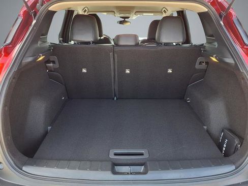 Certified 2025 Nissan Kicks SR image 13