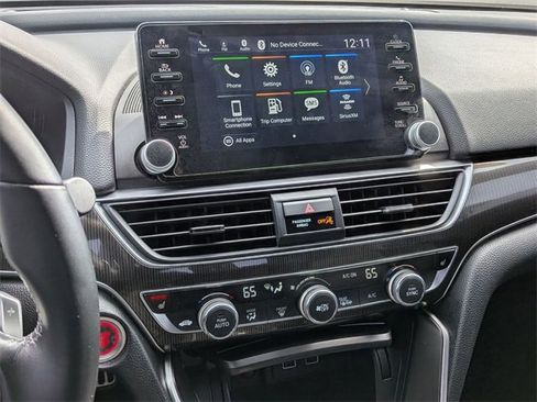 Certified 2021 Honda Accord Sport image 12