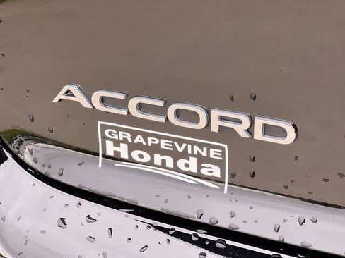 Certified 2025 Honda Accord SE image 8