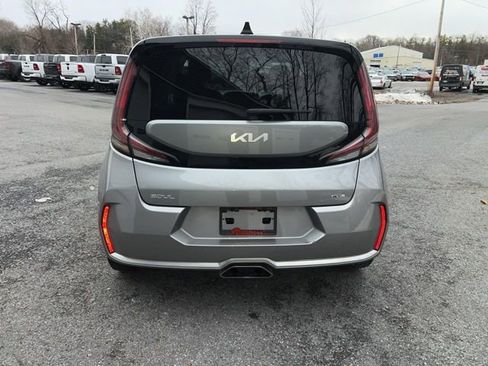 Used 2023 Kia Soul GT-Line FWD image 5