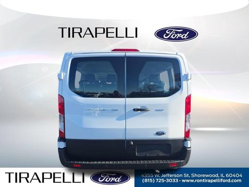 Certified 2023 Ford Transit 350 XLT RWD image 9