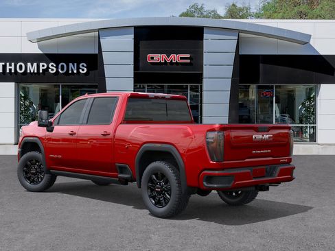 New 2026 GMC Sierra 3500 AT4 w/ AT4 Premium Plus Package image 2