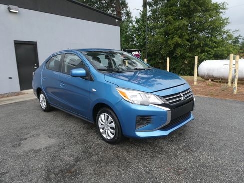 Used 2023 Mitsubishi Mirage G4 ES FWD image 3