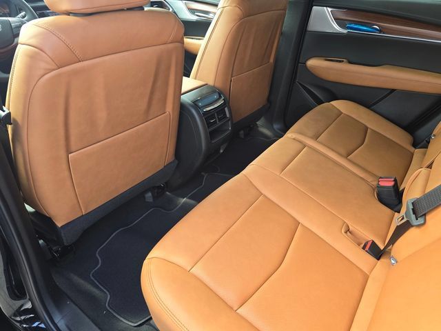 New 2026 Cadillac XT5 Premium Luxury w/ Driver Assist Package FWD image 12
