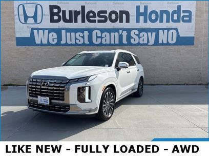 Used 2024 Hyundai Palisade Calligraphy