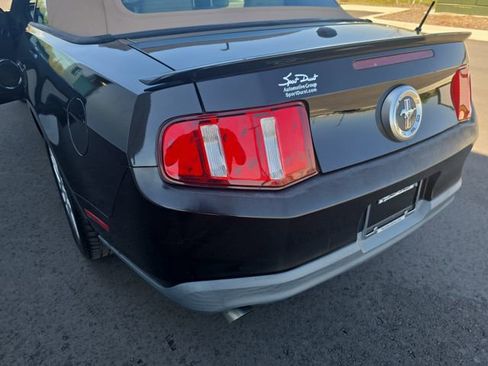 Used 2012 Ford Mustang Premium image 20