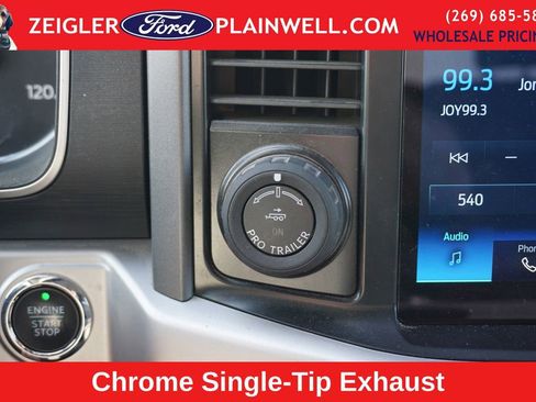 Used 2022 Ford F150 XLT w/ Equipment Group 302A High AWD/4WD image 22