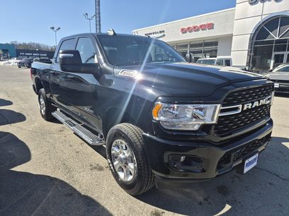 Used 2024 RAM 2500 Big Horn w/ Safety Group