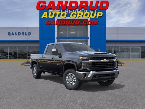 New 2026 Chevrolet Silverado 2500 LT w/ All Star Edition AWD/4WD image 1