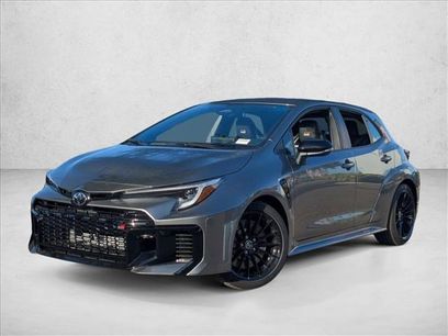 New 2025 Toyota Corolla GR