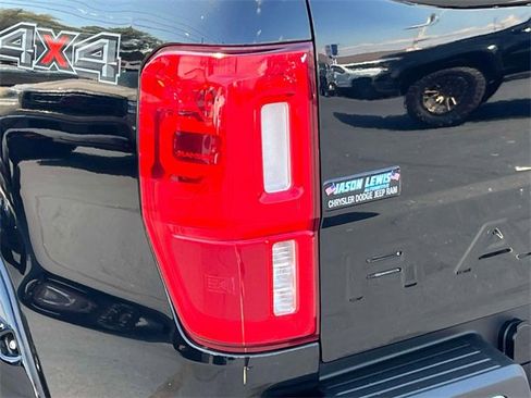 Used 2021 Ford Ranger Lariat w/ Equipment Group 501A High image 11