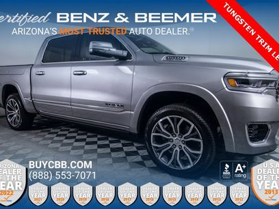 Used 2025 RAM 1500 Tungsten w/ Trailer Tow Group