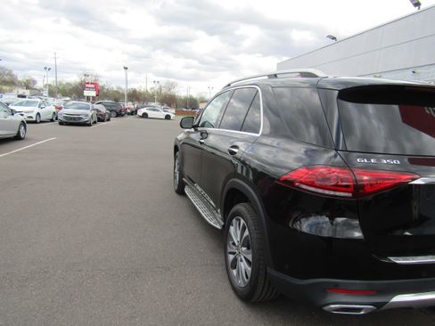 Used 2020 Mercedes-Benz GLE 350 4MATIC w/ 3rd Row Seat Package image 6