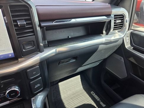 Used 2023 Ford F150 Lariat w/ Equipment Group 502A High AWD/4WD image 29