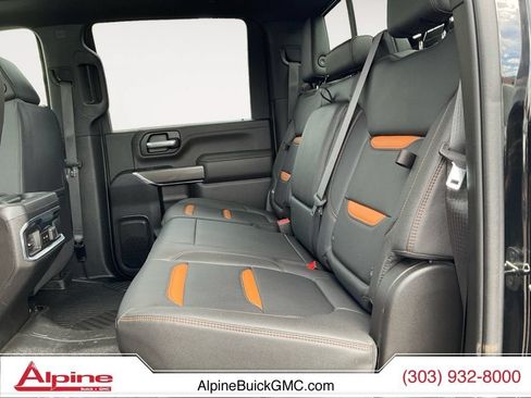 Used 2022 GMC Sierra 2500 AT4 w/ AT4 Preferred Package AWD/4WD image 13