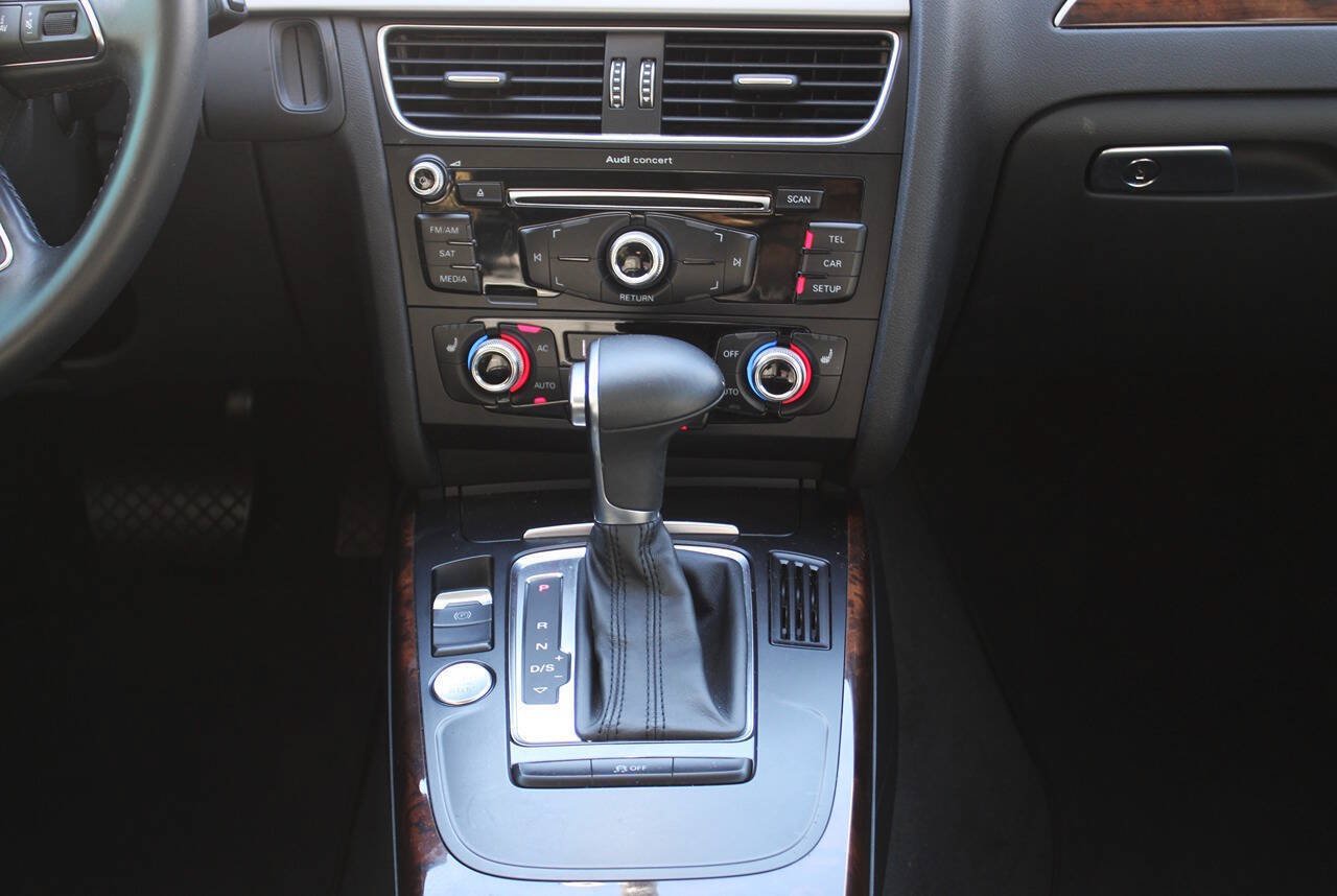 Used 2014 Audi A4 2.0T Premium Plus w/ Premium Plus Package AWD/4WD image 23