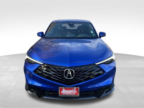New 2025 Acura ADX A-Spec image 8