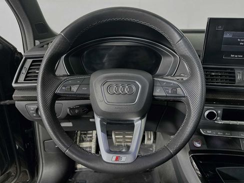 Used 2022 Audi SQ5 Premium Plus w/ Premium Plus Package AWD/4WD image 11