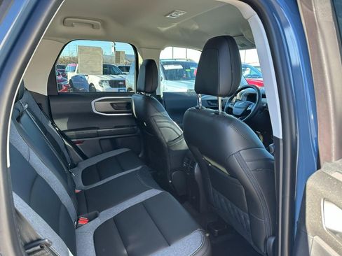 New 2025 Ford Bronco Sport Outer Banks image 4