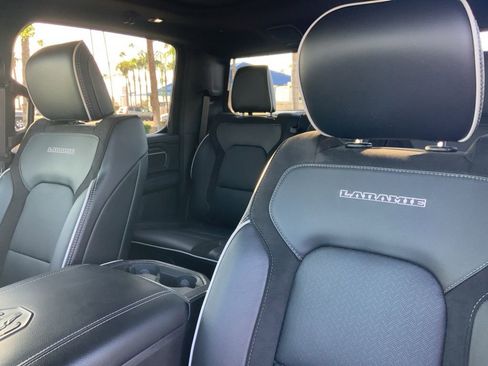 New 2025 RAM 1500 Laramie w/ Sport Appearance Package AWD/4WD image 14