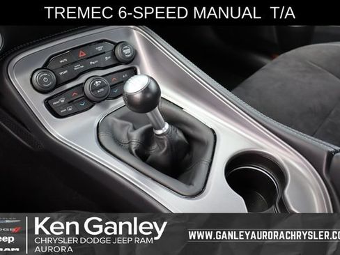 Used 2023 Dodge Challenger R/T w/ T/A Package RWD image 25